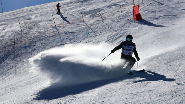 Малко по късно гостите на курорта ще могат да се насладят