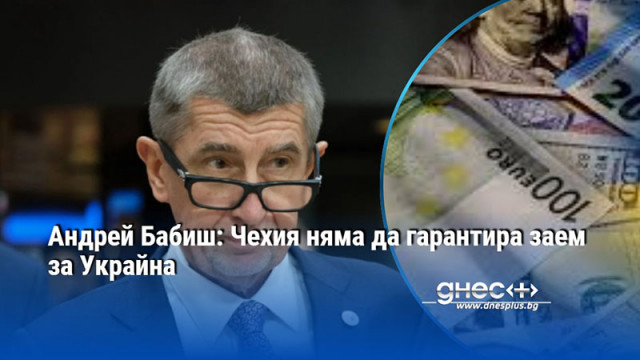 Няма да поемем гаранции за нищо нито ще инвестираме средства