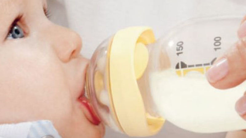 БАБХ предупреждава за опасно бебешко мляко и го изтегля от пазара
