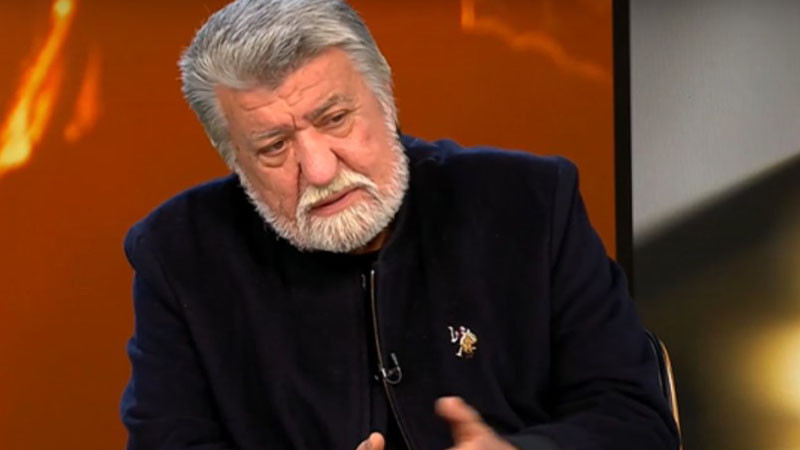 Вежди Рашидов: Не става хем да си в оставка, хем да носиш всички отговорности