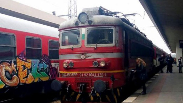 Новият график за движение на влаковете на БДЖ Пътнически