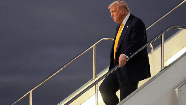 Военновъздушните сили на САЩ съобщиха че доставката на първия от