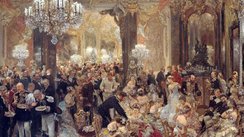 От ресторантските менюта, до художествените шедьоври - пътят на един самоук майстор