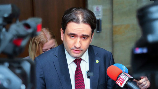 Божидар Божанов: Следващата седмица ще внесем изменения в Изборния кодекс
