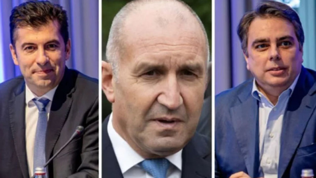 От Фейсбук профила на Евгени Михайлов Изморих се да слушам