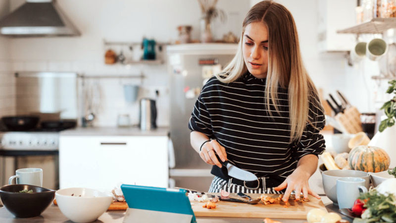 Кои са най-търсените рецепти в Google за 2025 г.