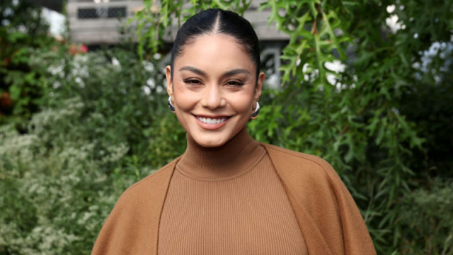 Ванеса Хъджинс израства в Калифорния в семейство където музиката и