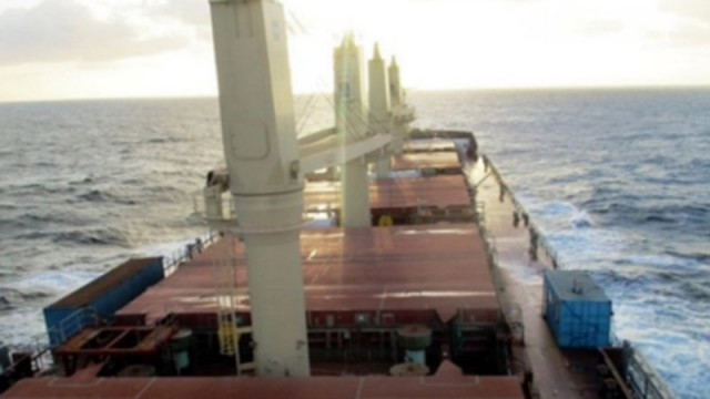 Много голямо количество кокаин е било задържано на гръцки кораб