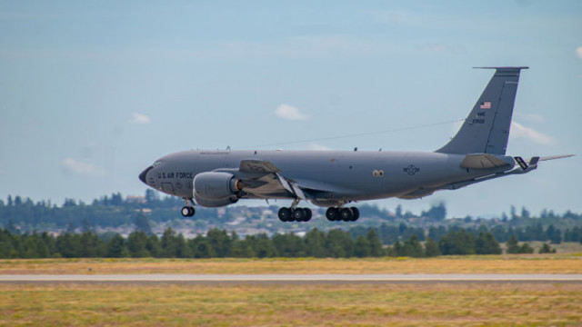 Самолет на JetBlue изпълняващ полет от Кюрасао за Ню Йорк