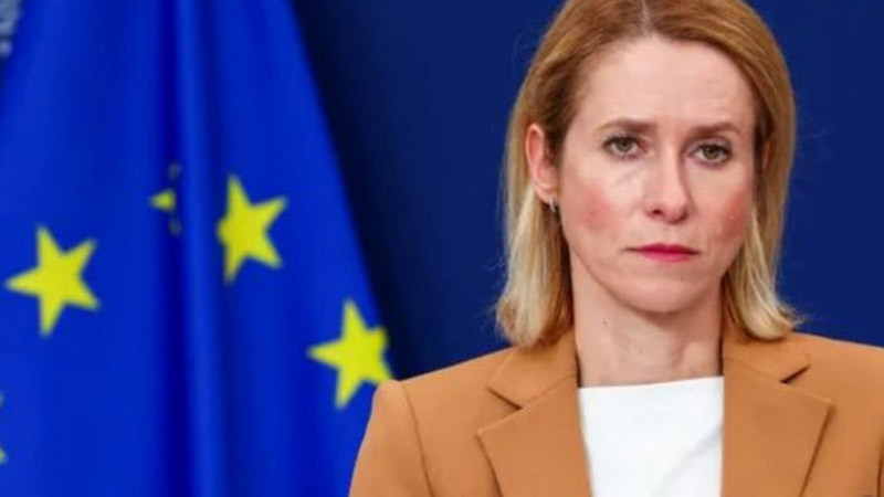 Кая Калас призна: Използването на руски активи за заем за Украйна става все по-трудно