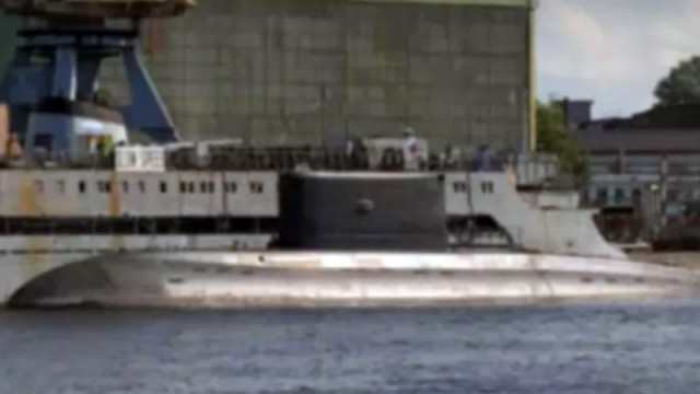 Съобщенията на украинските специални служби относно предполагаемо унищожаване на една