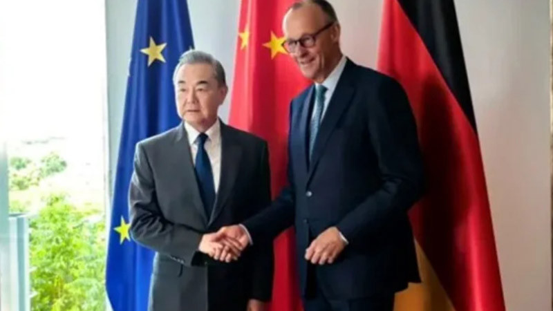 Бизнесът в Германия бил под натиска на повече и по-качествени стоки от Китай