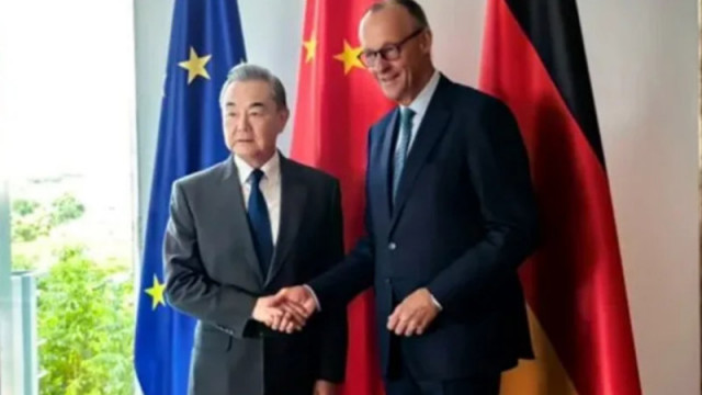 Германия преосмисля свободната търговия с Китай бизнесът й е под