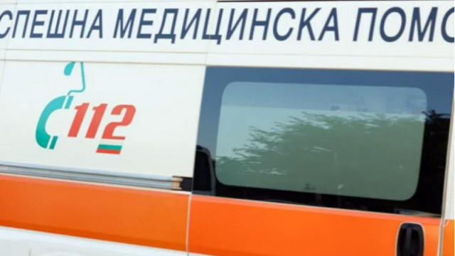 Момичето е откарано в Пирогов Установено е че има гръдна