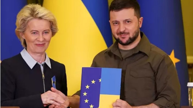 След срещата в Берлин група европейски лидери излязоха с позиция