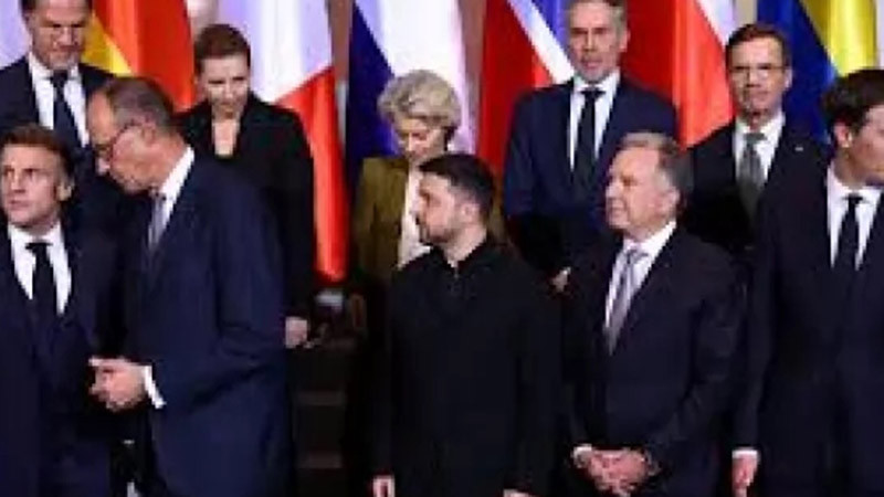 За първи път САЩ се съгласиха на гаранции за сигурност за Украйна, подобни на член 5 на НАТО