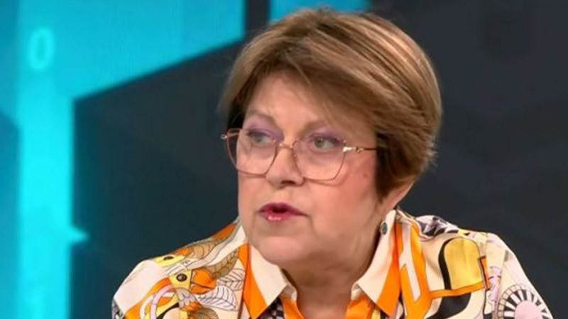 Татяна Дончева ще подкрепи Румен Радев, ако участва в парламентарните избори