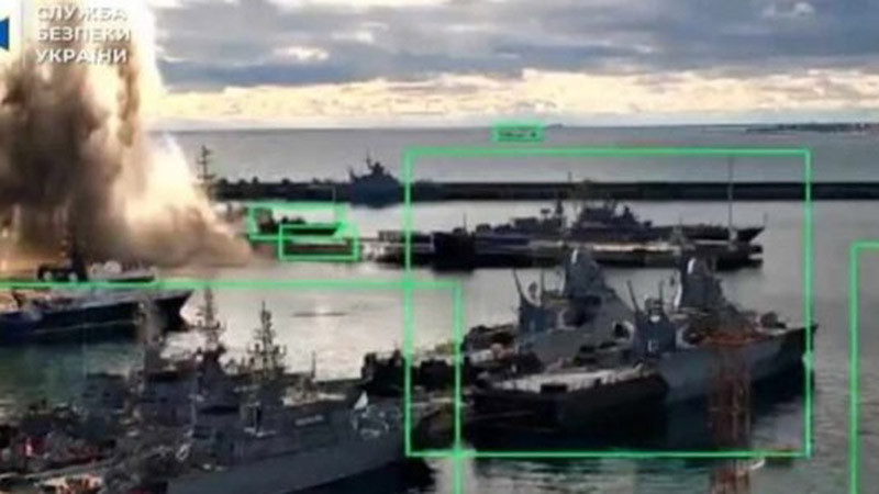 ISW: По-малка заплаха от ракети "Калибър" за Одеса след удара по руската подводница