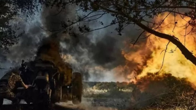 DeepState: Руската армия напредна в 4 населени места в Донецка и Запорожка области