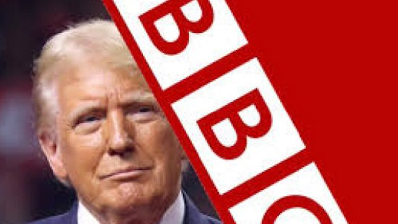 Тръмп съди Би Би Си за 10 млрд. долара за клевета и нечестни практики