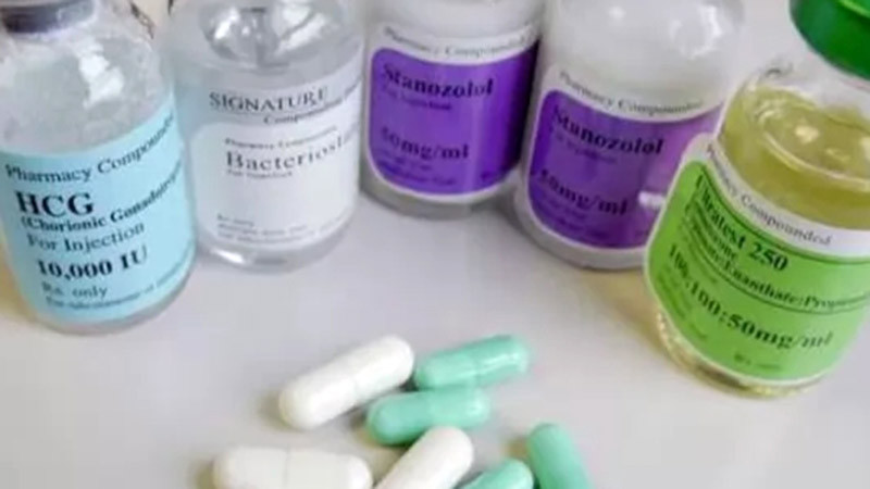 Митничари в София задържаха суровина за стероиди за близо 100 000 лева