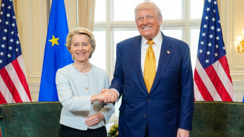 САЩ и Европа: идеологически противници и (все още) съюзници