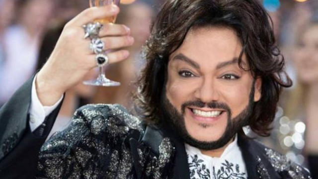 Руският певец от български произход Филип Киркоров коментира новината че