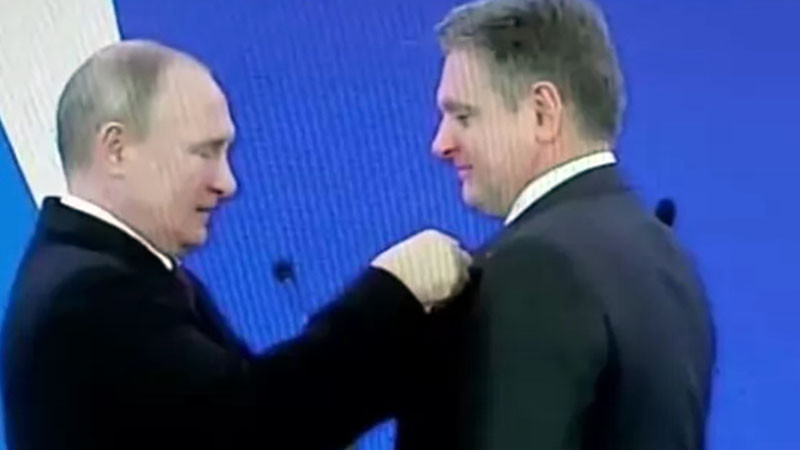 ЕС санкционира Международното движение на русофилите, оглавено от Николай Малинов