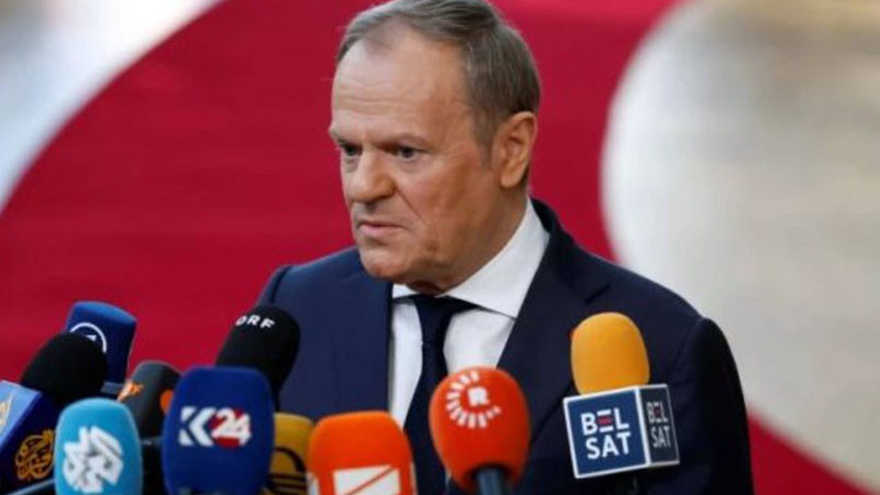 Доналд Туск: Отбраната срещу дронове сега е приоритет на ЕС