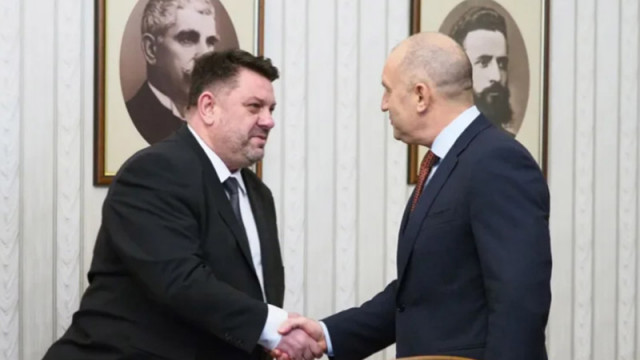 Зафиров: Няма да участваме в разговори за правителство в този парламент