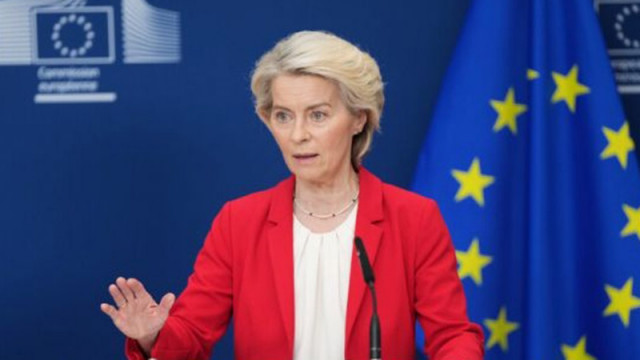 Руските авоари ще останат блокирани докато Русия не спре войната