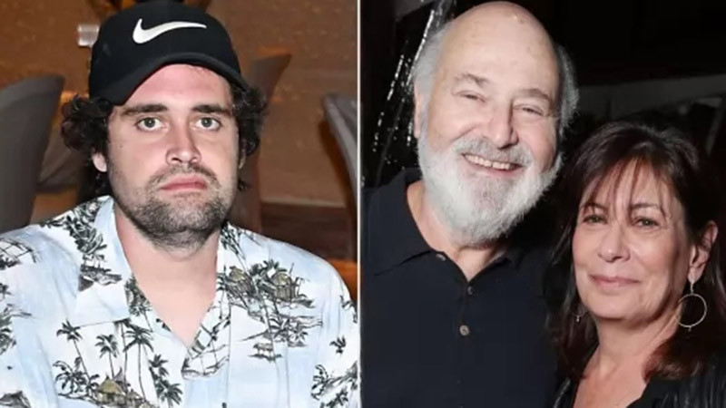 Изгонили Ник Райнър от парти часове преди да убие родителите си, тормозил гостите