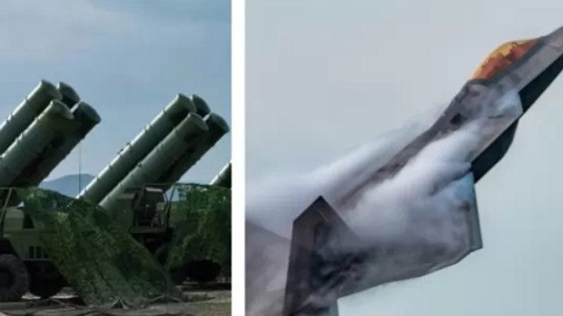19FortyFive: С-500 "Прометей" - руската система, заради която нервничат пилотите на F-22 и F-35
