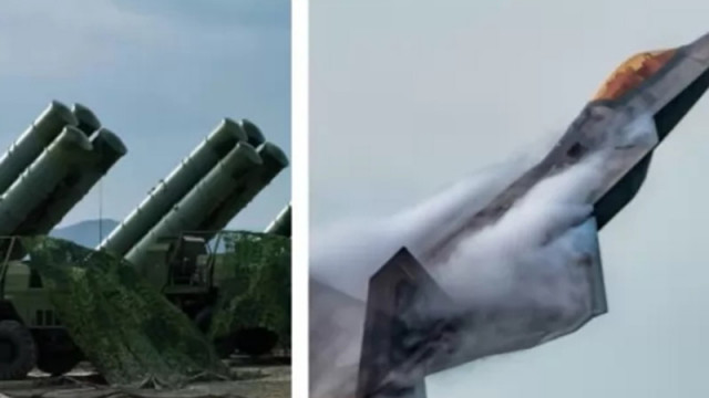 С 500 Прометей е фундаментално нова система която покрива небето