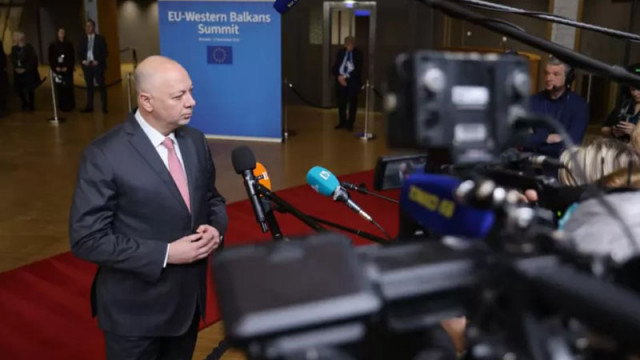 Росен Желязков: Отиваме на избори. Нямаме притеснения за влизането на България в еврозоната