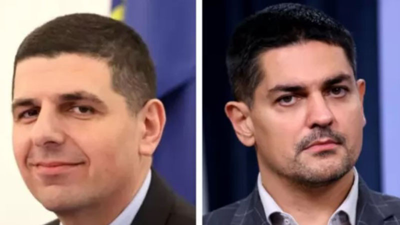 Ивайло Мирчев поздрави Радостин Василев, че наритал в корема депутат от ДПС (видео)