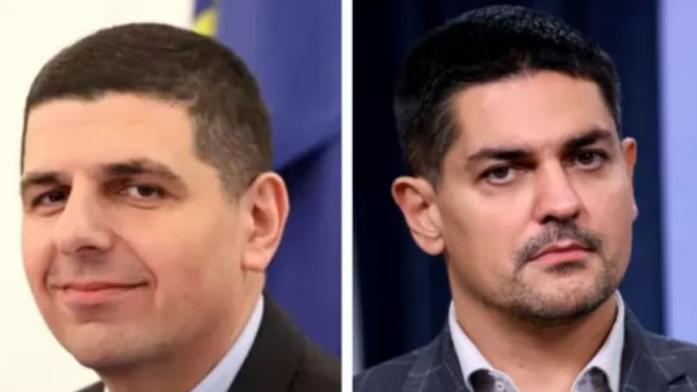 Ивайло Мирчев поздрави Радостин Василев, че наритал в корема депутат от ДПС (видео)