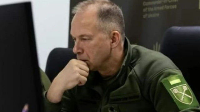 Русия е увеличила числеността на своята военна групировка в Украйна