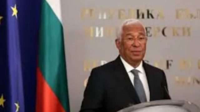 Председателят на Европейския съвет Антониу Коща заяви че Европейският съюз