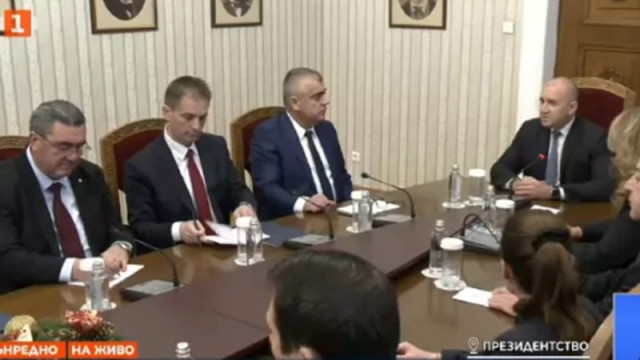 Седмата политическа сила в парламента Алианс за права и