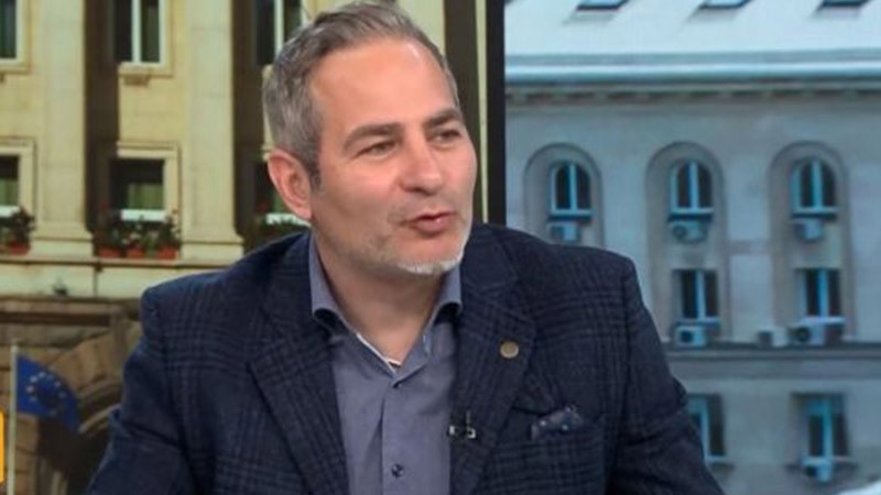 Любомир Стефанов: ПП-ДБ са генератор на протестна енергия, но не и неин господар