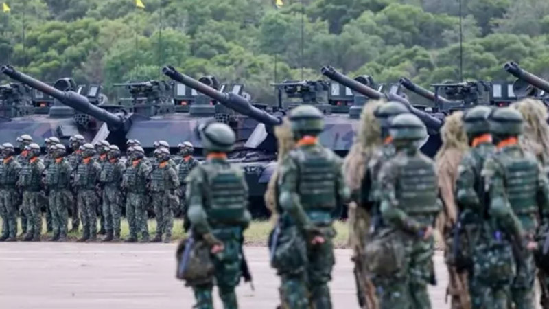 Китай призова САЩ да спрат да въоръжават Тайван