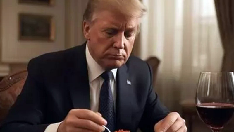 Уиткоф предал на Тръмп червен хайвер от Русия