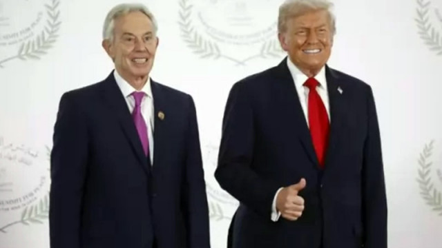 Тони Блеър и Джейми Даймън: ЕС трябва да се реформира, иначе рискува да се обезсмисли