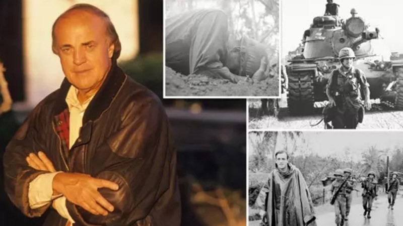 Почина известният американски военен кореспондент и носител на "Пулицър" Питър Арнет