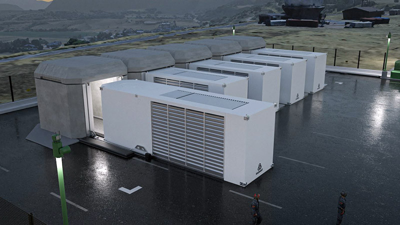 Стартъп прави мобилен ядрен реактор с мощност 1 MW