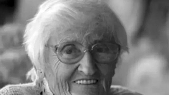 На 96 годишна възраст почина Иванка Антонова по рождение Гръбчева