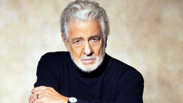 Концертът на Пласидо Доминго във Варна е обявен за 21