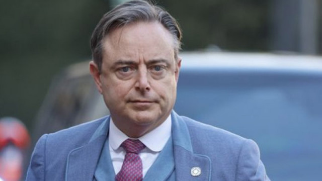 Белгийският премиер: Липсата на споразумение за финансирането на Украйна е катастрофа за Европа