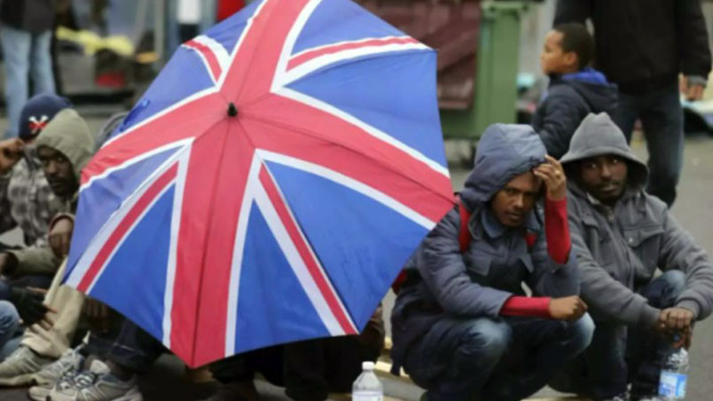 АП: Антимигрантската реторика и политики се засилват в цяла Европа